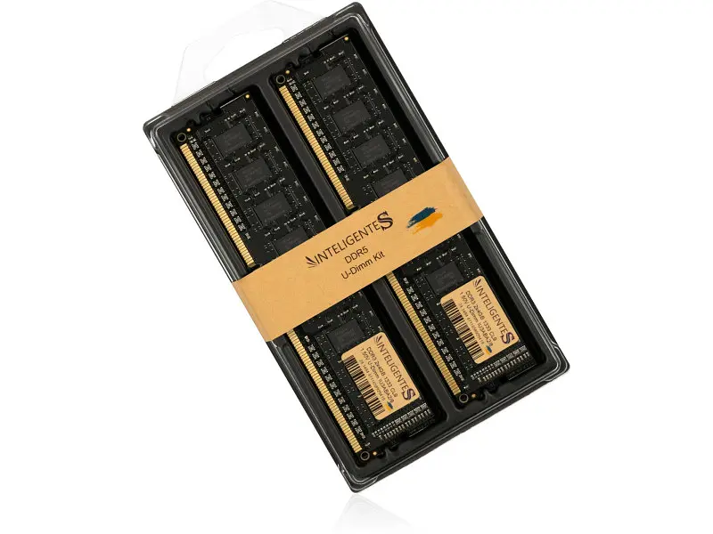 Модуль памяти INTELIGENTES 8 GB (2x4GB) DDR3 1333 MHz (IU3ABA2/8) - фото 6