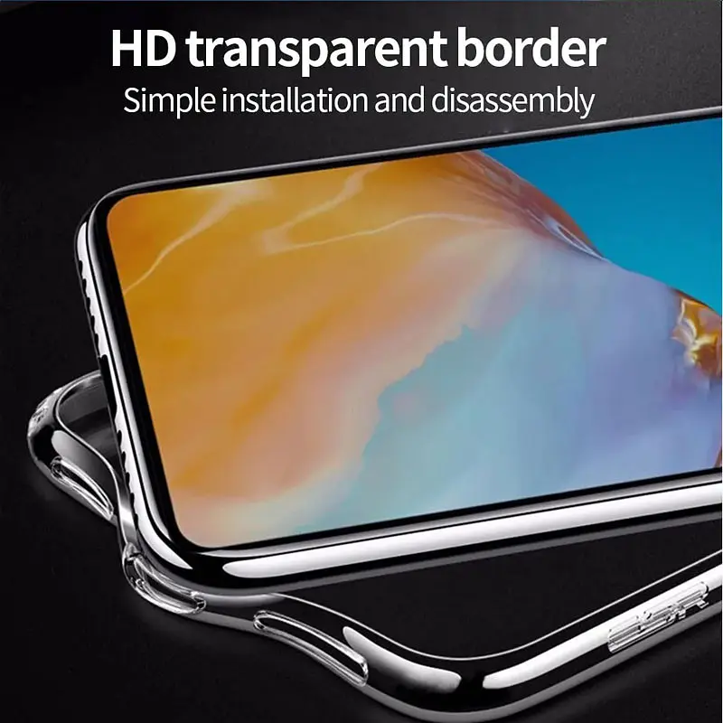 TPU чохол Epic Transparent 1,5mm для Oppo A5s / Oppo A12 / A7 Безбарвний (прозорий) - фото 3
