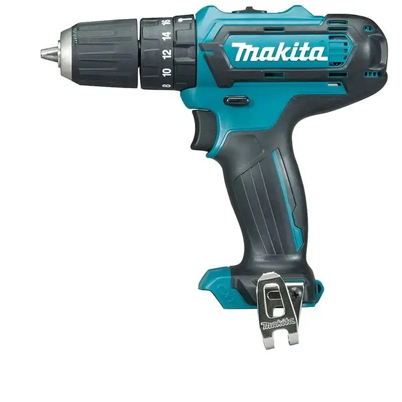 Шуруповерт ударний Makita HP332DZ 18В LXT безщітковий Без АКБ и ЗП - фото 4