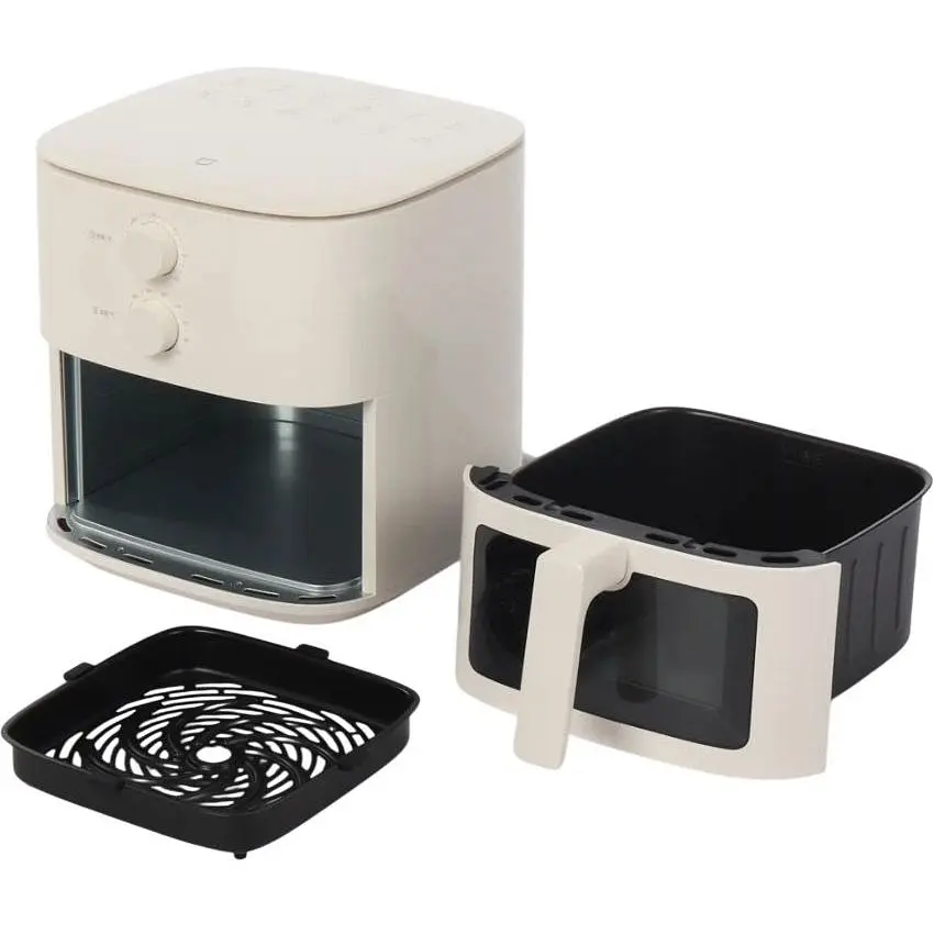 Мультипіч Xiaomi Mi Smart Air Fryer N1 MAF11 5L White [139529] - фото 6