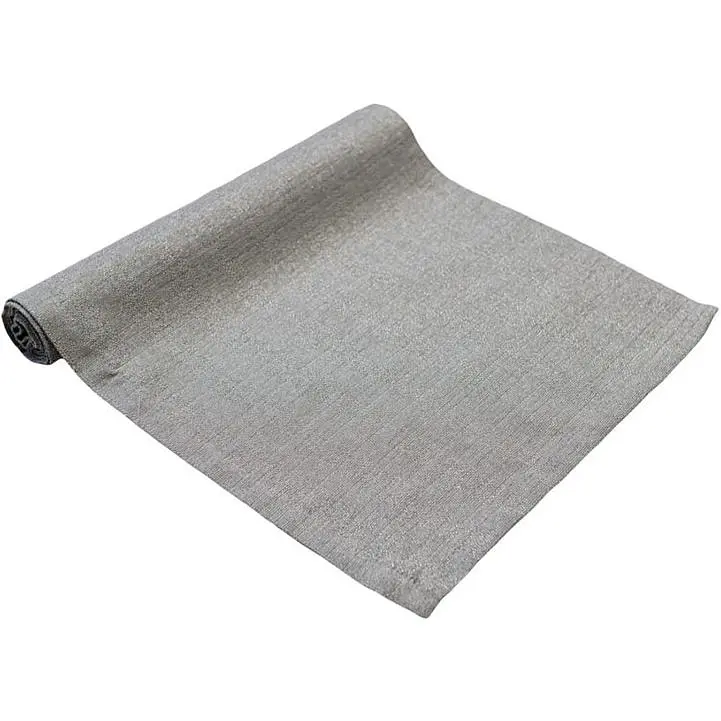 Ранер Прованс Жемчужина с люрексом 40х180 см Silver (37579) - фото 4