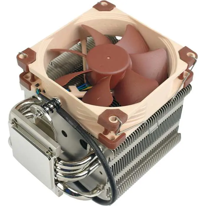 Кулер для процессора Noctua NH-U9S 1700 AM5 (NH-U9S) - фото 4