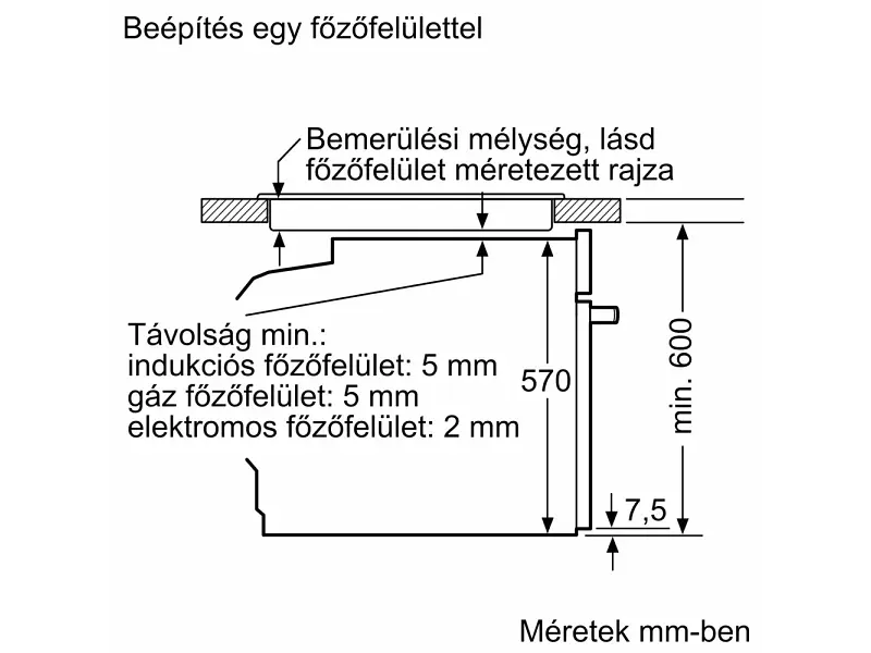 Духовка електрична Bosch HBG578EB3 - фото 9