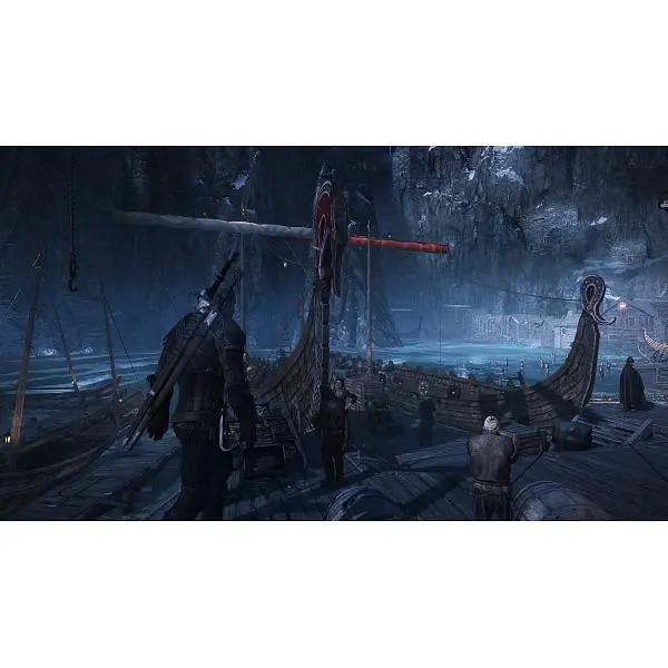 Гра The Witcher 3 Wild Hunt Game of The Year Edition (російська версія) (PS4) - фото 5