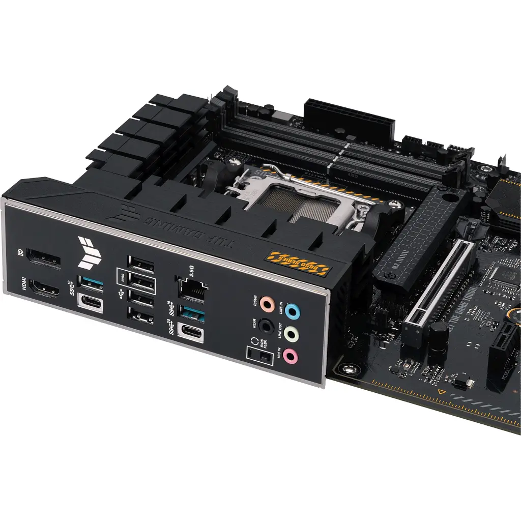 Материнская плата ASUS TUF GAMING B650-PLUS - фото 6