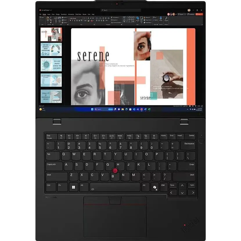 Ноутбук Lenovo ThinkPad L14 Gen 5 (21L6S1PN00) - фото 5