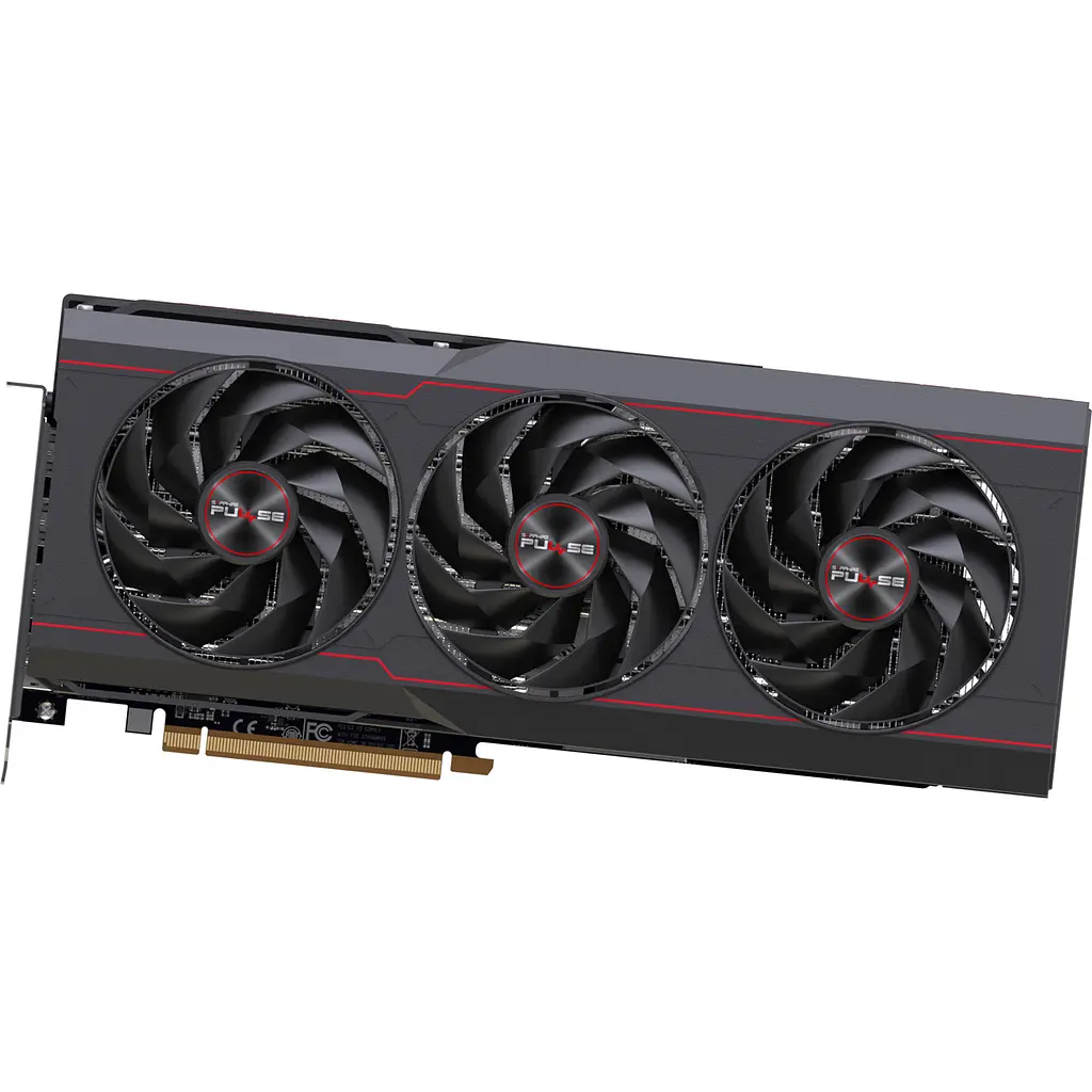 Відеокарта Sapphire Pulse Radeon RX 7900 XTX 24GB [11322-02-20G] [88767] - фото 3