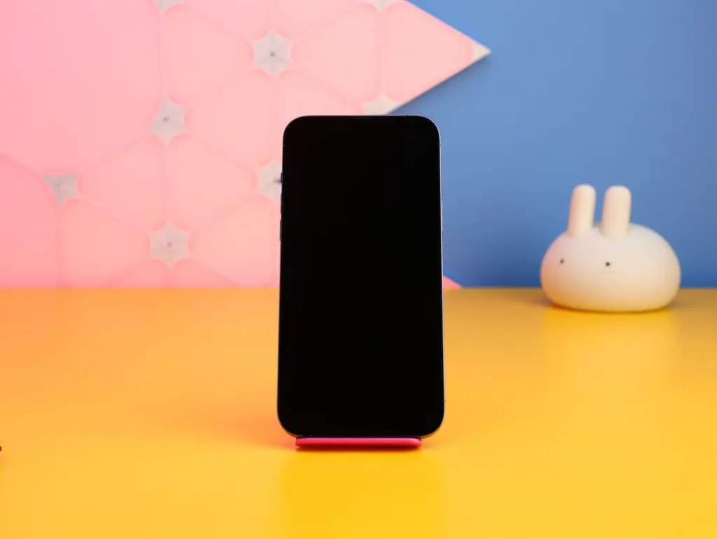 Смартфон Apple iPhone 13 Pro Max 128GB Sierra Blue (MLL93) Б/У [172674] - фото 4