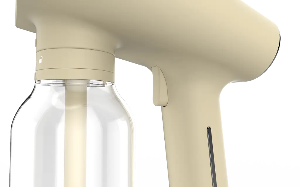 Отпариватель портативный SteamOne (CREAM400) - фото 6