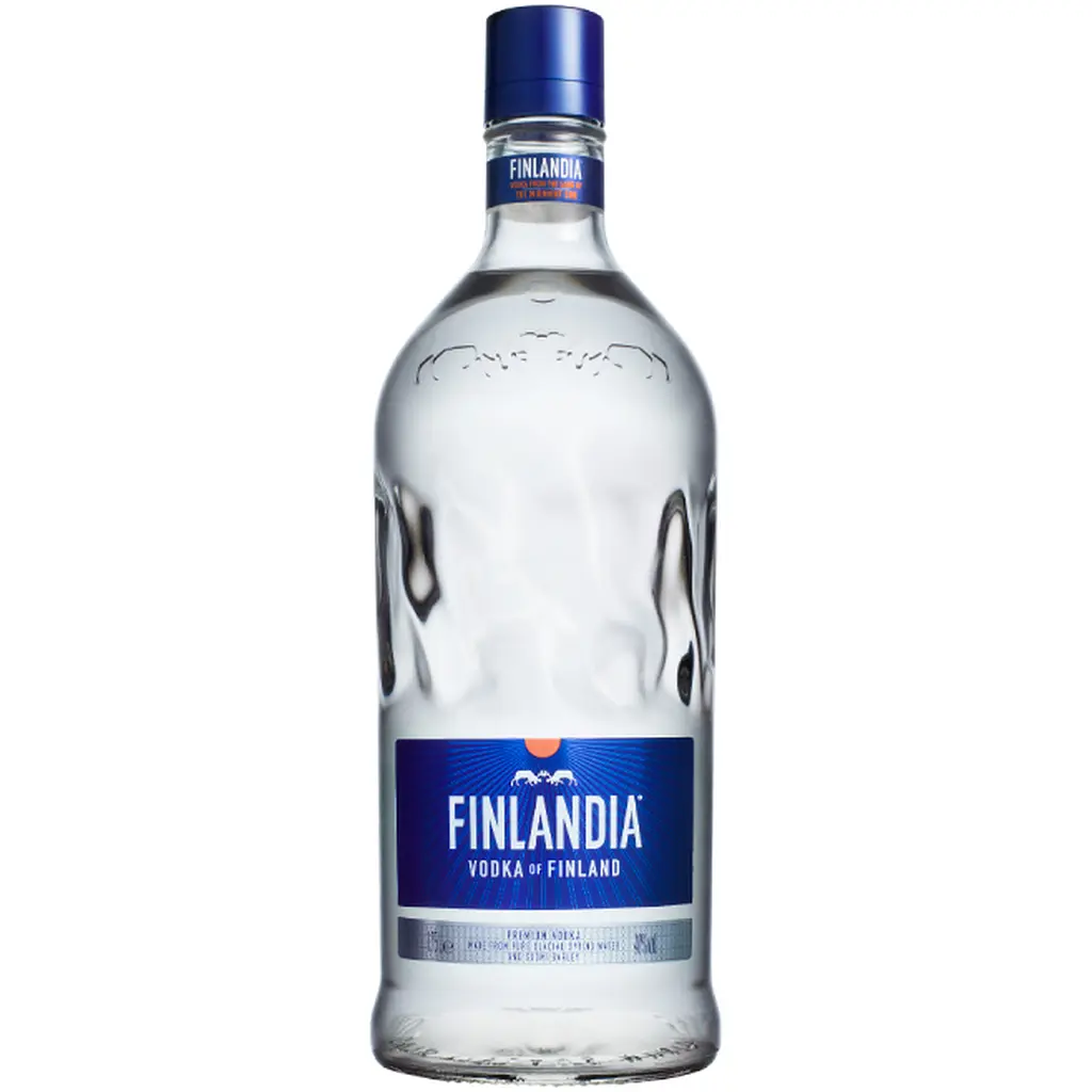 Горілка Finlandia 40% 1.75 л