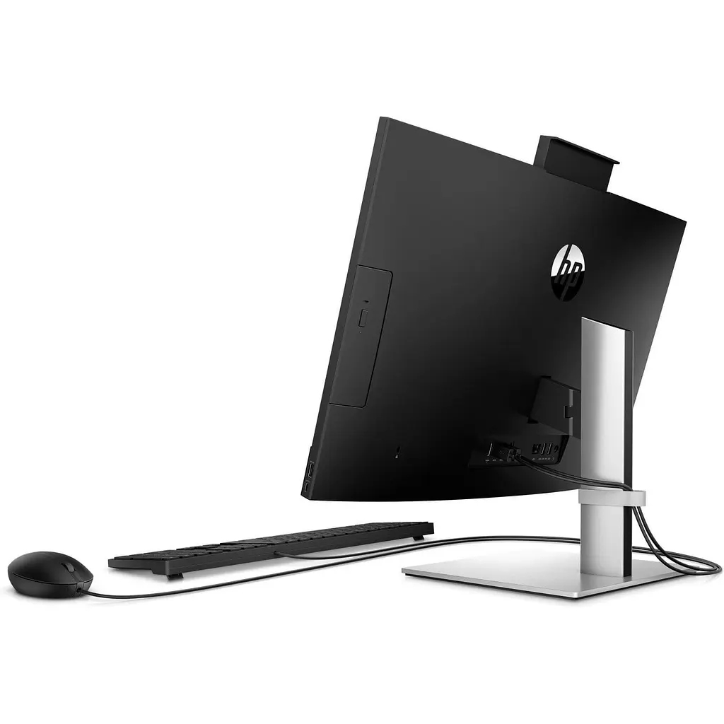 Моноблок HP 23.8 ProOne 440-G9 FHD IPS Touch/Intel i5-14500T/16GB/512SSD/UMA/W11P/Black (B70WKAT) - фото 5