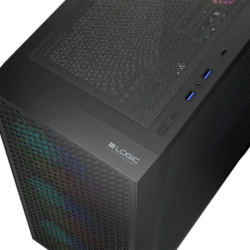 Корпус для ПК Logic concept DART PRO ARGB (AT-DART-PRO-ARGB-10) - фото 4