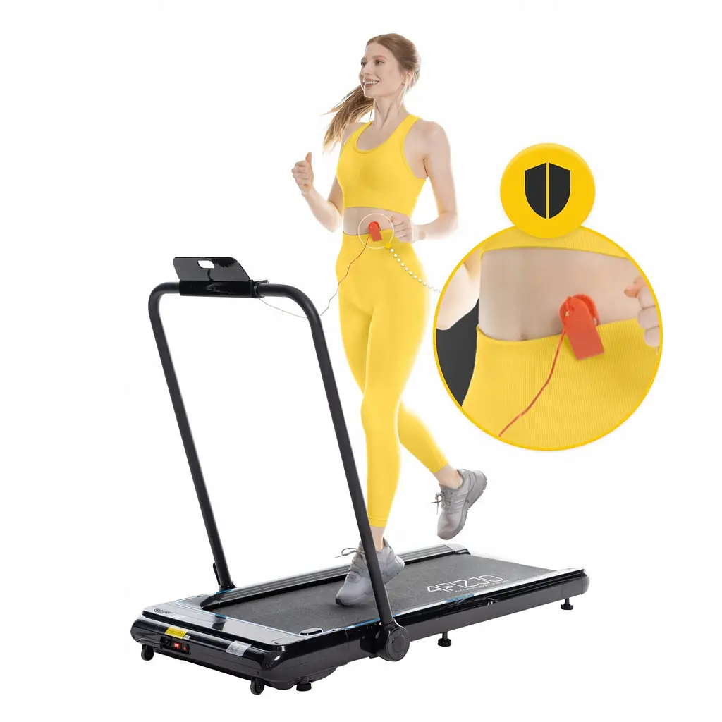 Беговая дорожка 4FIZJO TM Speed (P-5907739319364) - фото 4