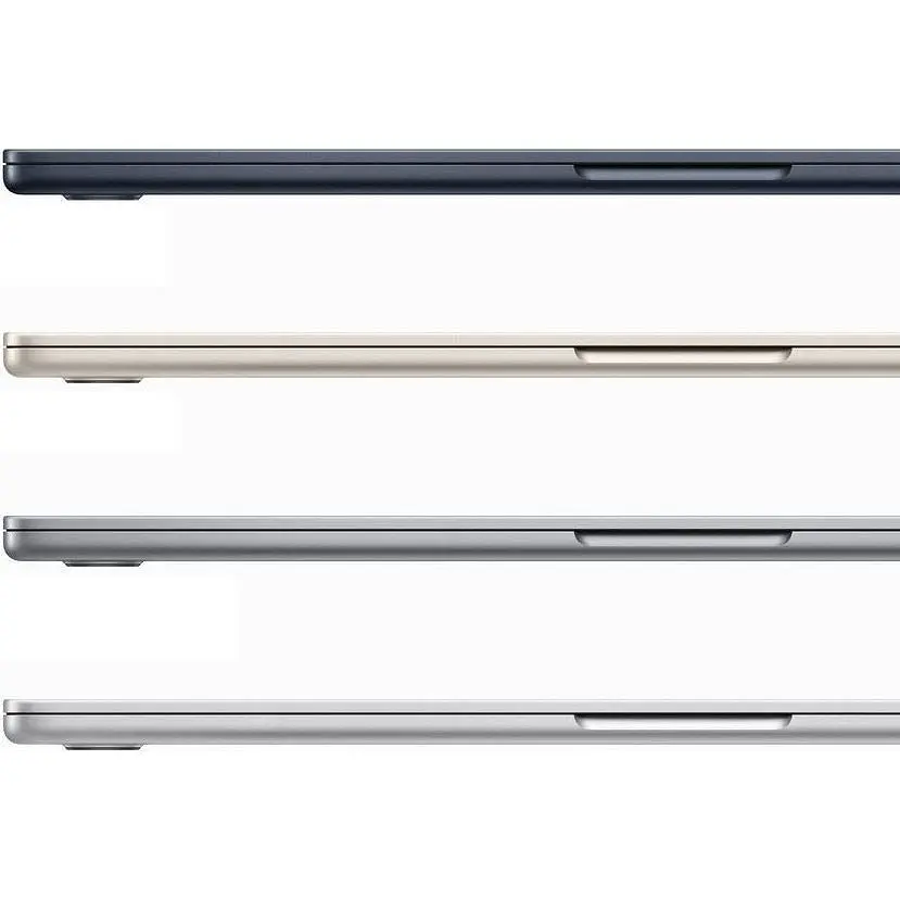 Ноутбук Apple MacBook Air 15'' M2 Retina 8/256GB Starlight 2023 [MQKU3] [86309] - фото 7