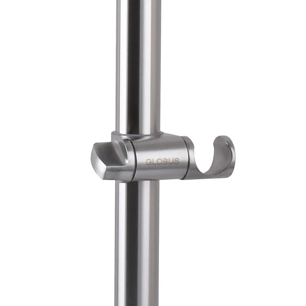 Душевая стойка Globus Lux SUS-1107 Никель - фото 3
