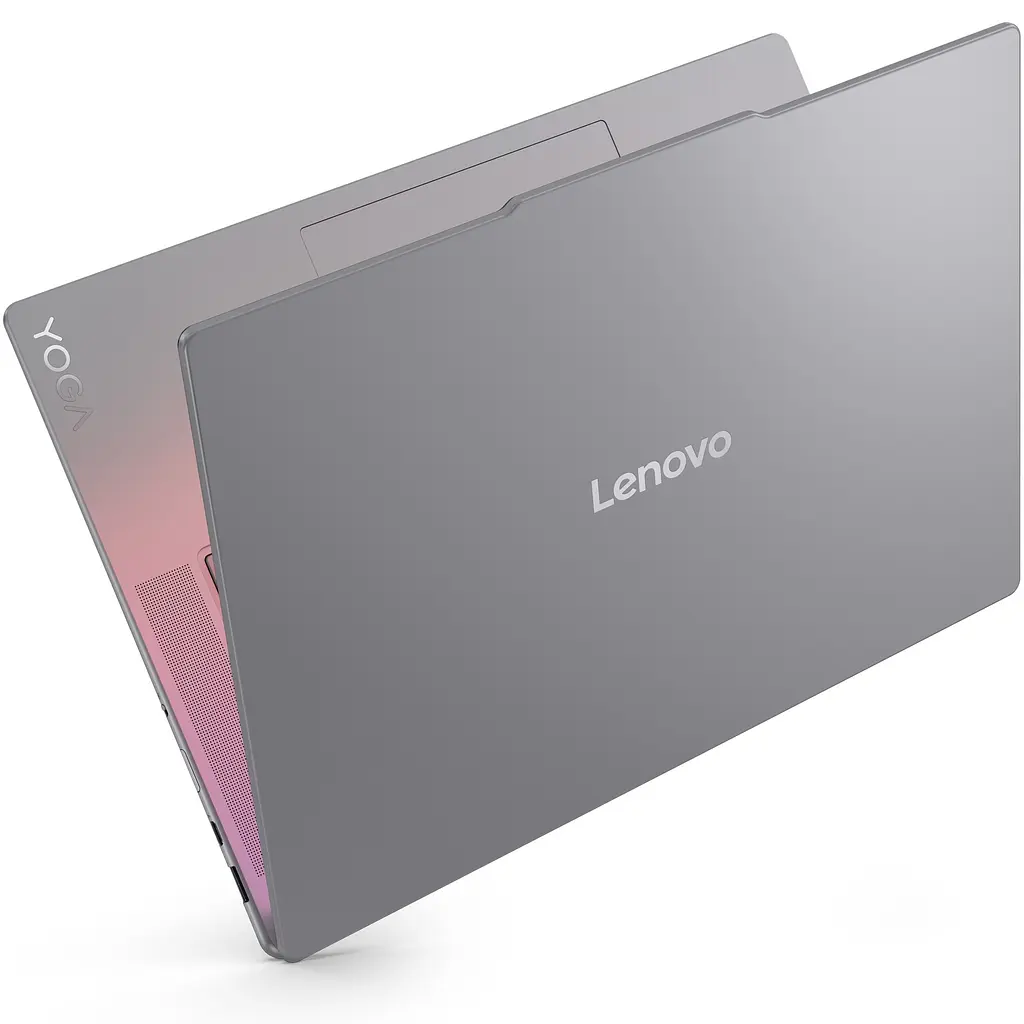 Ноутбук Lenovo Yoga Slim 7 15ILL9 Intel Core Ultra 7 258 В до 4, 8 ГГц, 15, 3 дюйма, 2, 8K WQXGA+, IPS, 120 Гц, сенсорным экраном, 32 ГБ LPDDR5x, 1 ТБ SSD, Intel Arc, Windows 11 Home, Luna Grey - фото 13