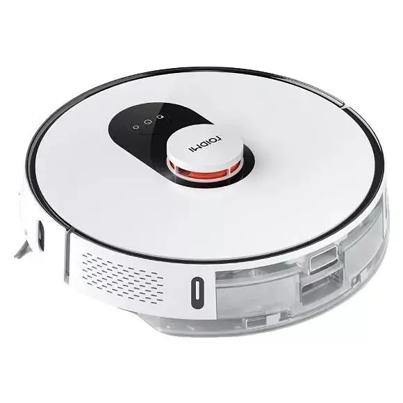 Робот-пылесос Xiaomi Roidmi Eve Plus Robot Vacuum Mop Cleaner White [SDJ01RM] [57834] - фото 4