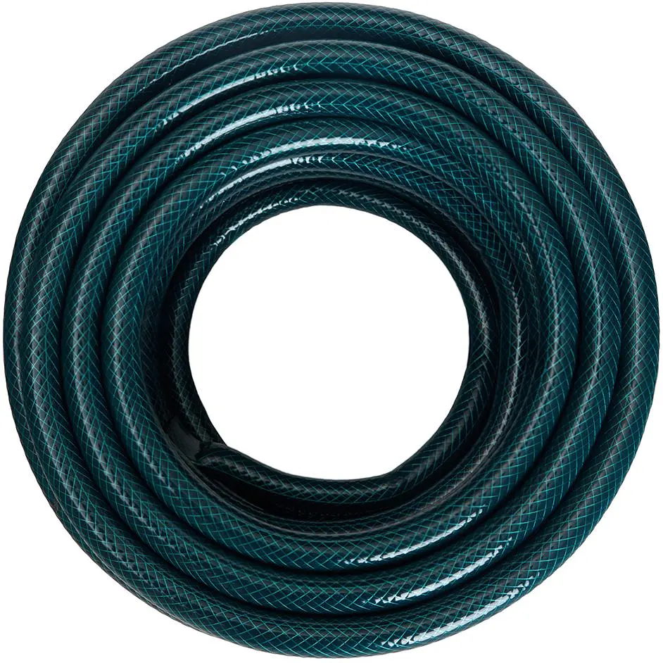 Шланг армированный 3-х слойный Alloid Building Tools Emerald Dragonfly 3/4" 20 м (WH-63307) - фото 2