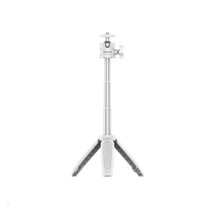 Штатив Ulanzi Vijim Xiaomini Portable and Adjustable Desktop Tripod UV-2014 MT-08 White - фото 3