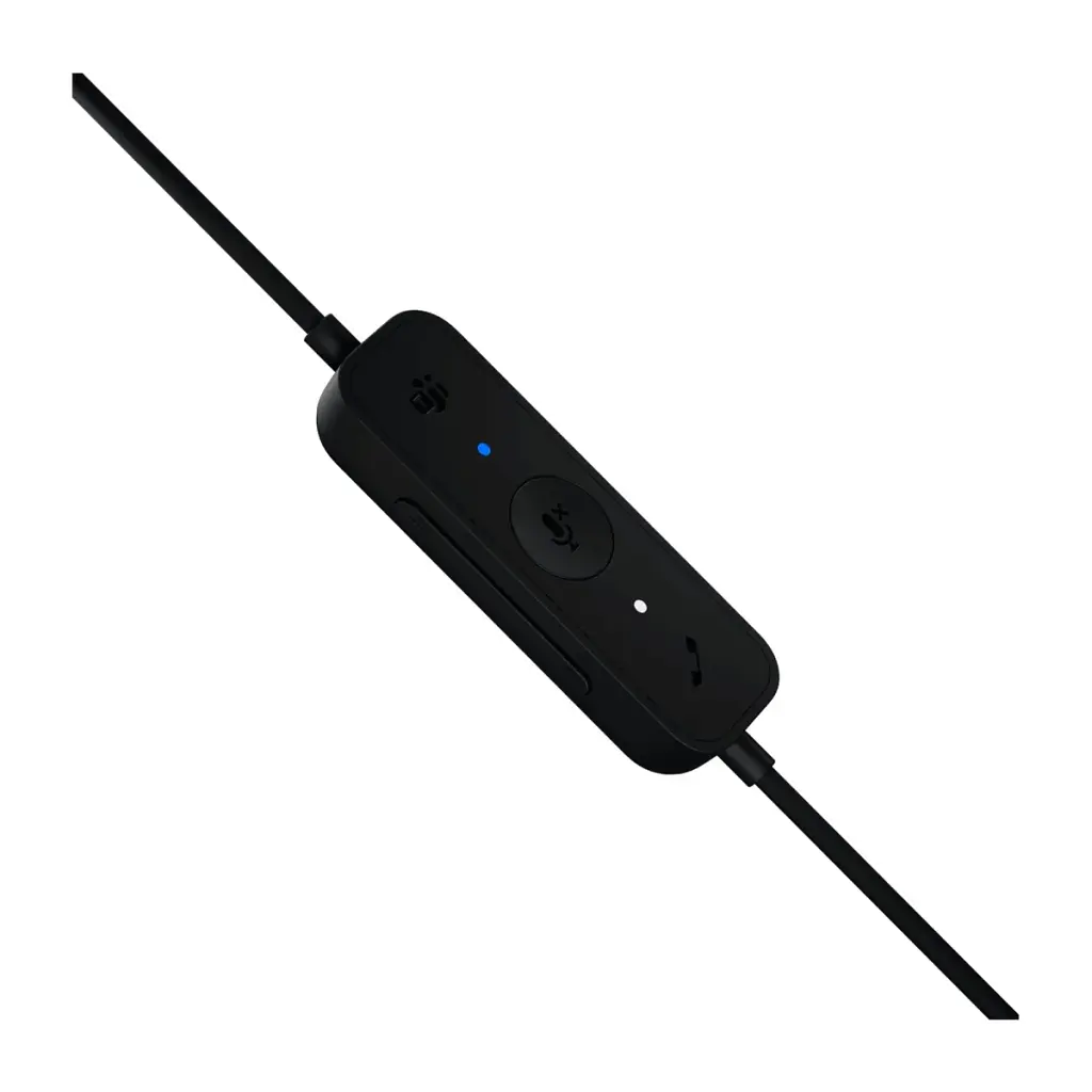 Навушники Logitech H570e Corded Stereo USB Teams version Black (981-001431) - фото 4