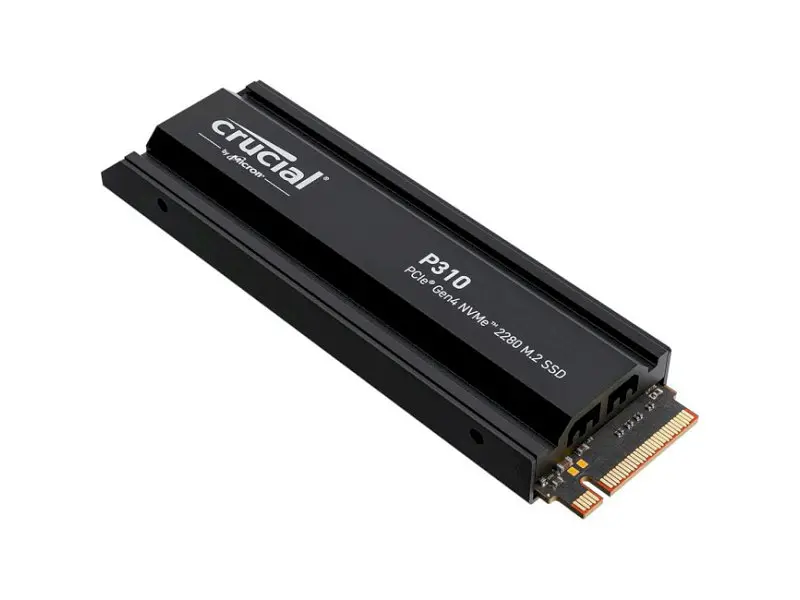 SSD-накопичувач Crucial P310 1 TB (CT1000P310SSD5) - фото 2