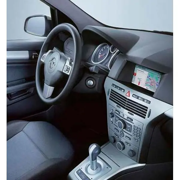 Переходная рамка Opel Corsa, Astra, Zafira, Antara ACV 381230-12 Kit - фото 3