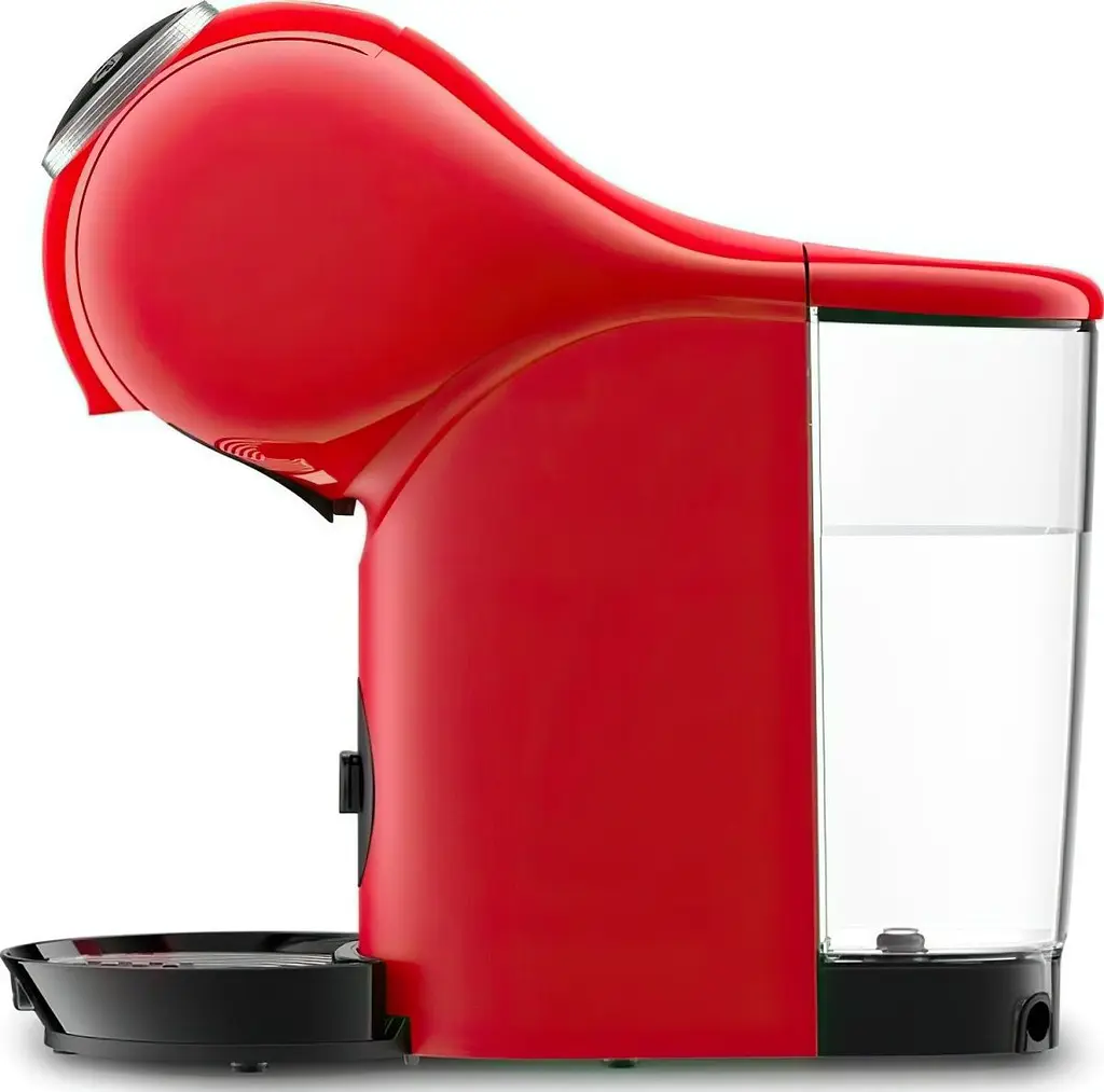 Кавоварка капсульна Krups Nescafe Dolce Gusto Genio S Plus Red KP340531 [61959] - фото 2
