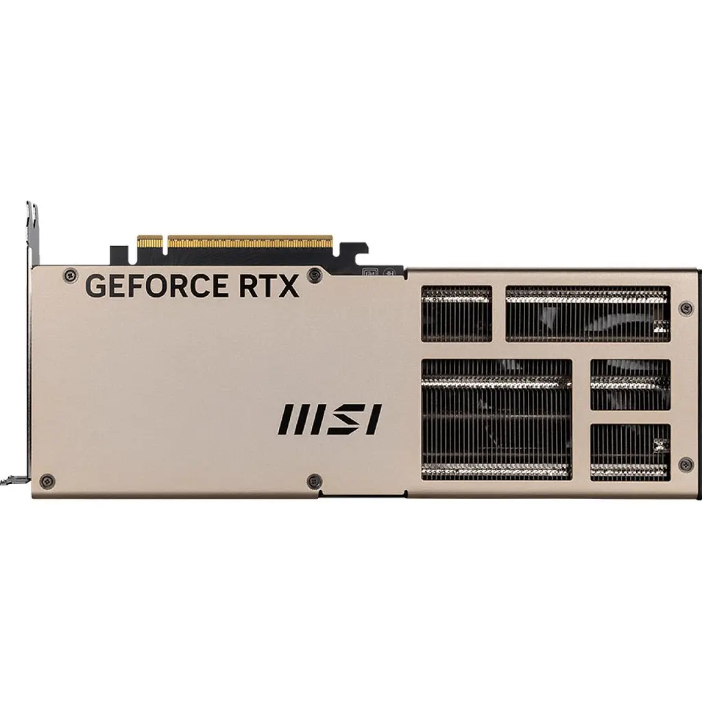 Відеокарта MSI GeForce RTX 5070 Ti INSPIRE 3X OC PLUS 16G (G507T-16I3CP) EU [125992] - фото 4