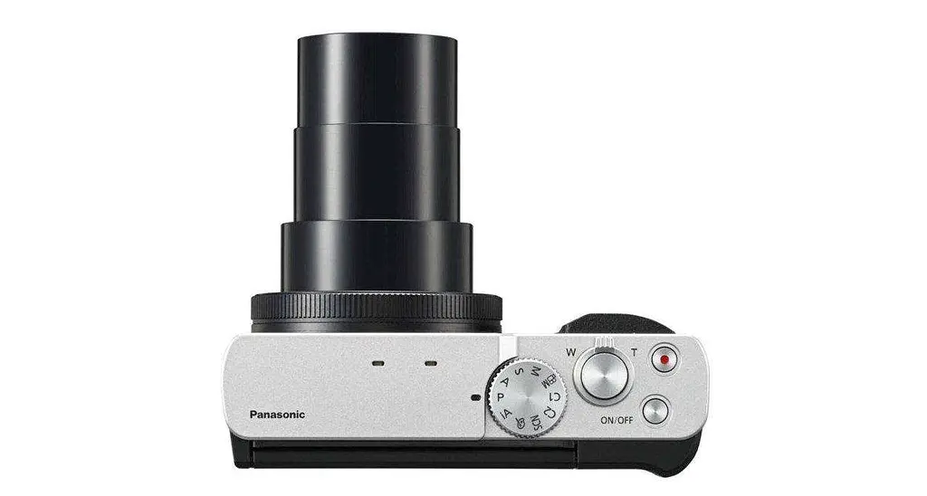 Фотоаппарат Panasonic Lumix DC-TZ99 Silver - фото 5