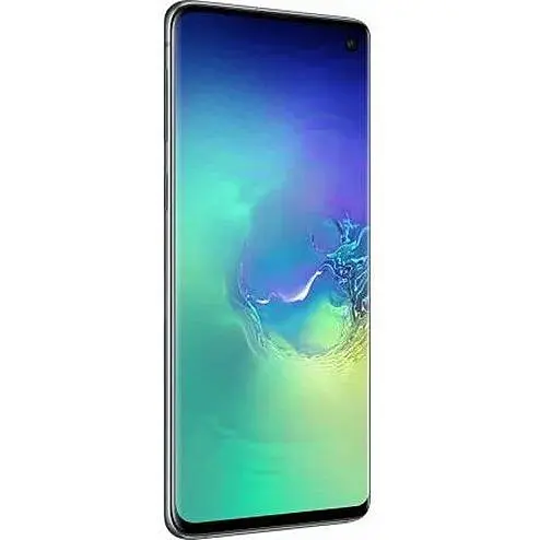 Смартфон Samsung Galaxy S10+ (128GB) SM-G975U Green [NFC, 1 SIM, no e-SIM] - фото 4