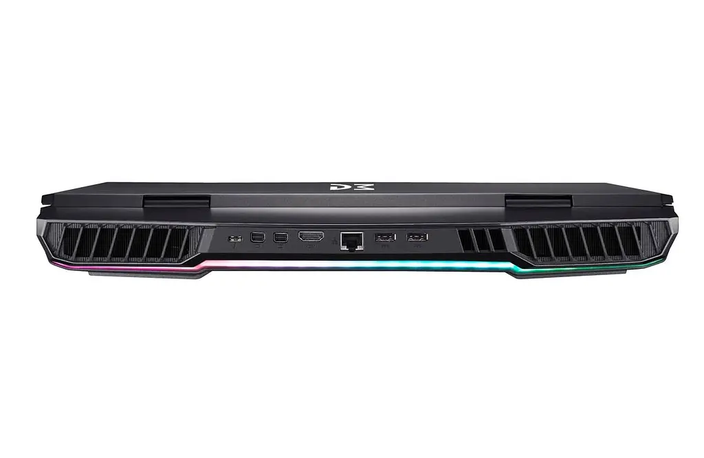 Ноутбук Dream Machines RX2060-17 (RX2060-17UA31) Black (RX2060-17UA31) - фото 6