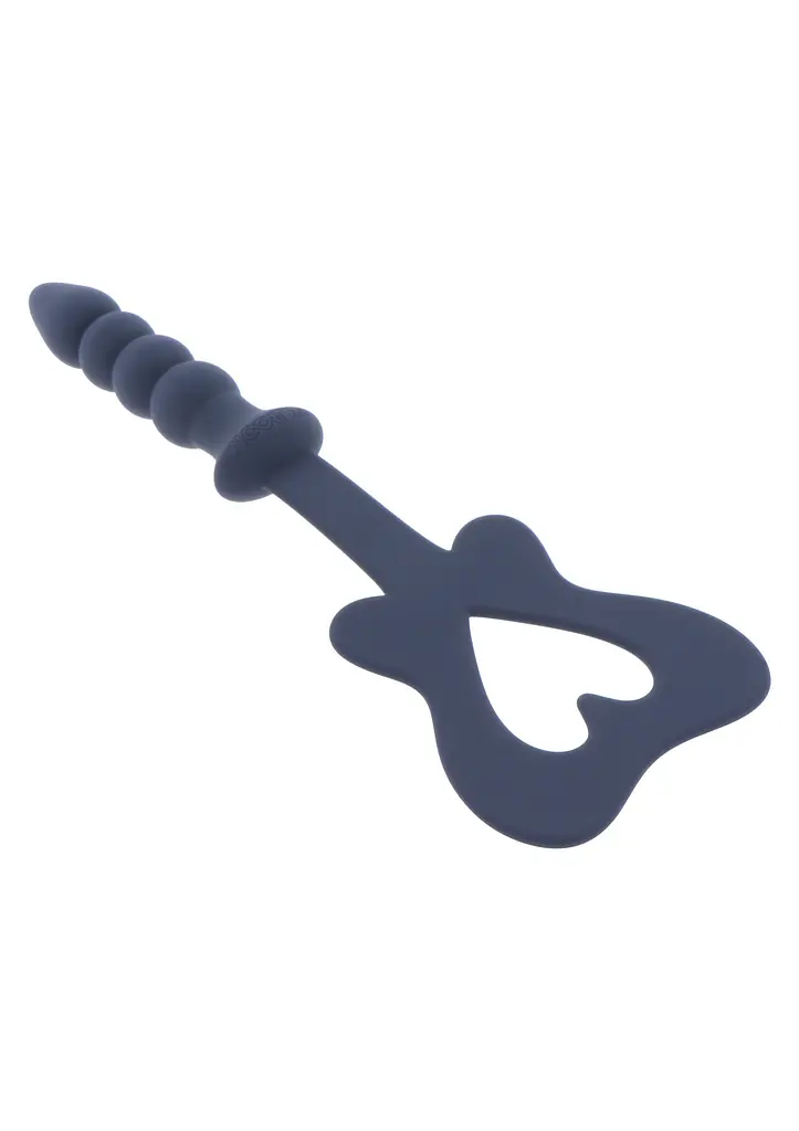 Шльопалка Taboom Silicone Supreme Paddle and Plug - фото 4