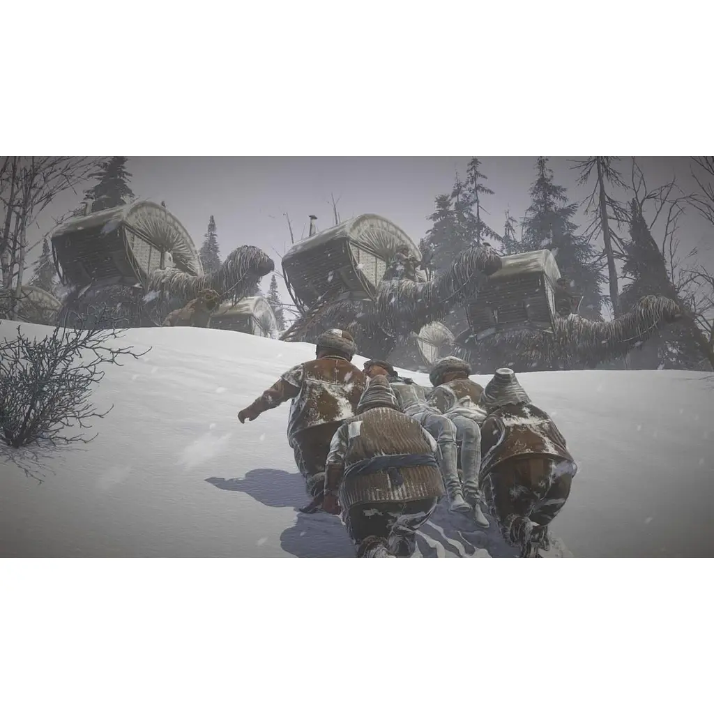 Ключ активации Microsoft Syberia 3 для Xbox One/Series - фото 5
