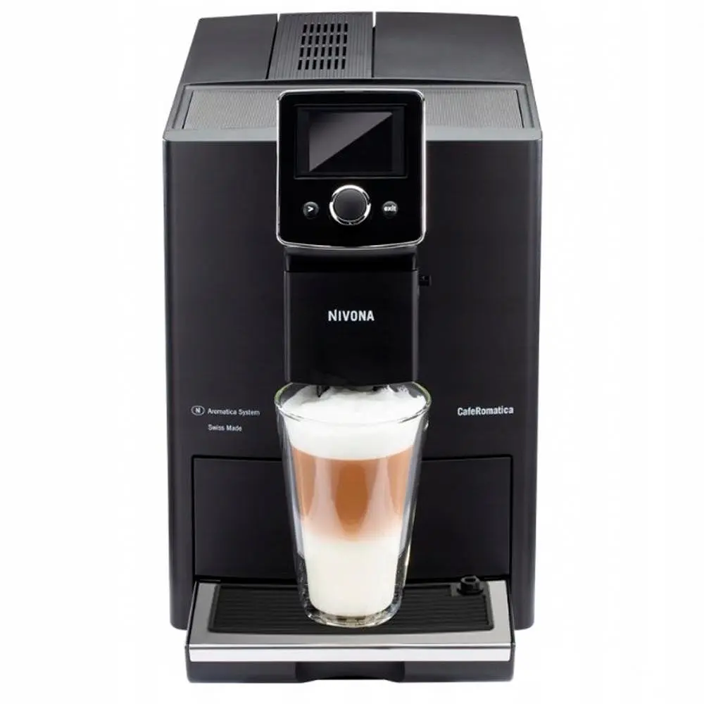 Кавомашина Nivona CafeRomatica NICR 820