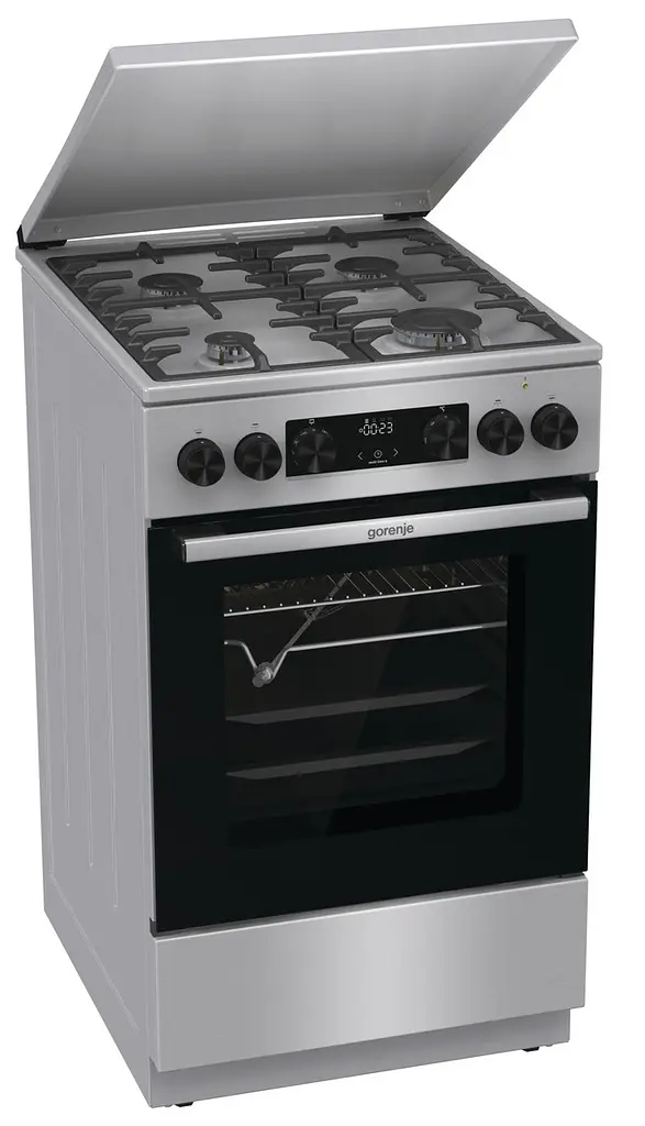 Комбінована плита Gorenje GKS5C71XF (7082753) - фото 7