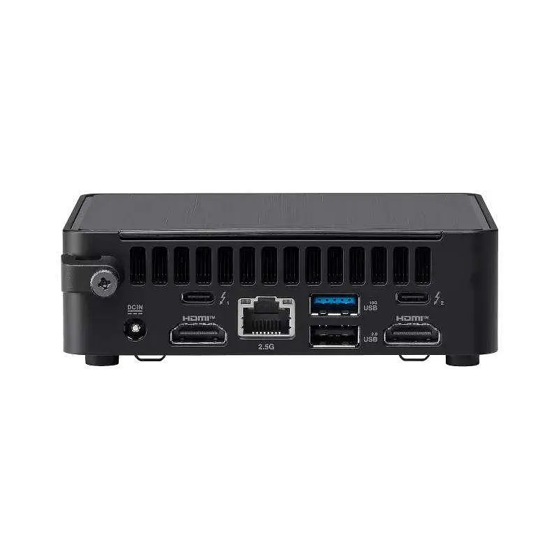 BarebOne-неттоп Asus NUC 14 Pro RNUC14RVKI300002I (90AR0062-M00040) - фото 4