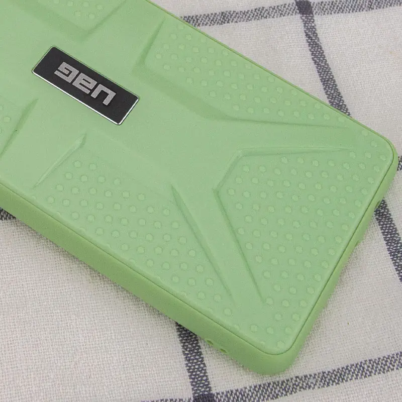 Чохол TPU+PC UAG для Apple iPhone X / XS (5.8) М'ятний - фото 2