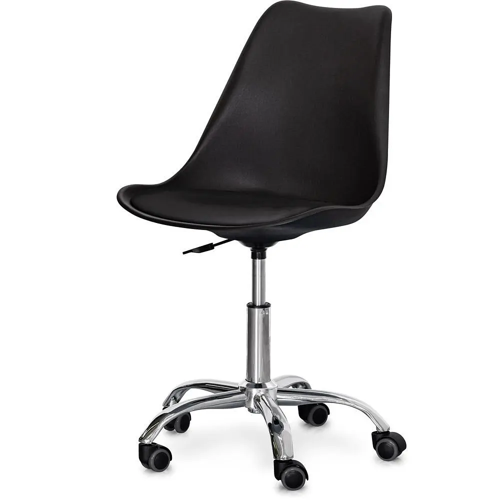 Детское кресло Evo-kids Capri Black (H-231 B/B)  - фото 2