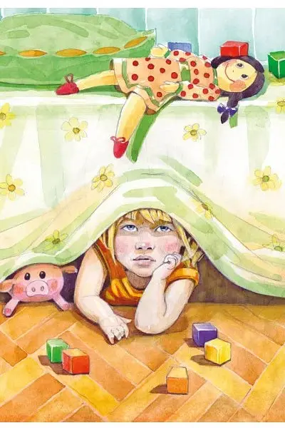 Книжка про Лотту з Бешкетної вулиці - Астрід Ліндґрен - фото 7