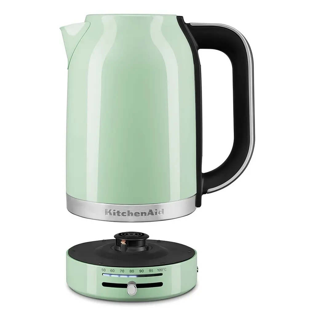 Електрочайник KitchenAid 5KEK1701EPT - фото 2