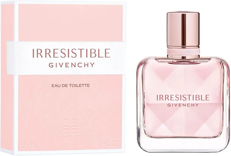 Оригінал Givenchy Irresistible 35 мл Туалетна вода - фото 2