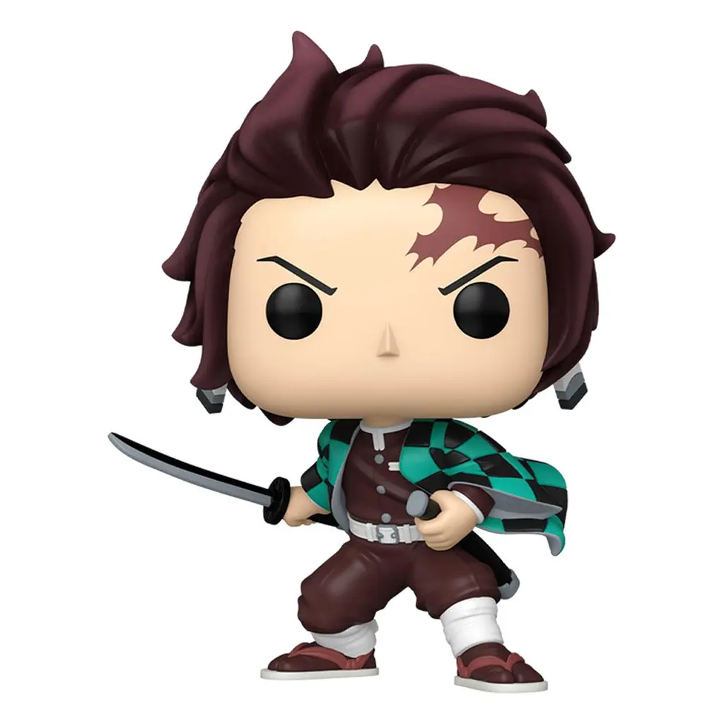 Ігрова фігурка FUNKO POP! серії “Вбивця демонів” - КАМАДО ТАНДЖІРО (27 см) Funko 83720