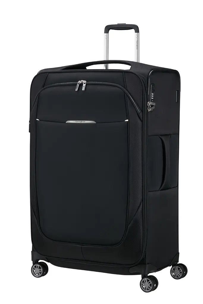 Валіза 78 См Samsonite RE-LITE BLACK 78x48x33(36) KQ8*09007 - фото 5