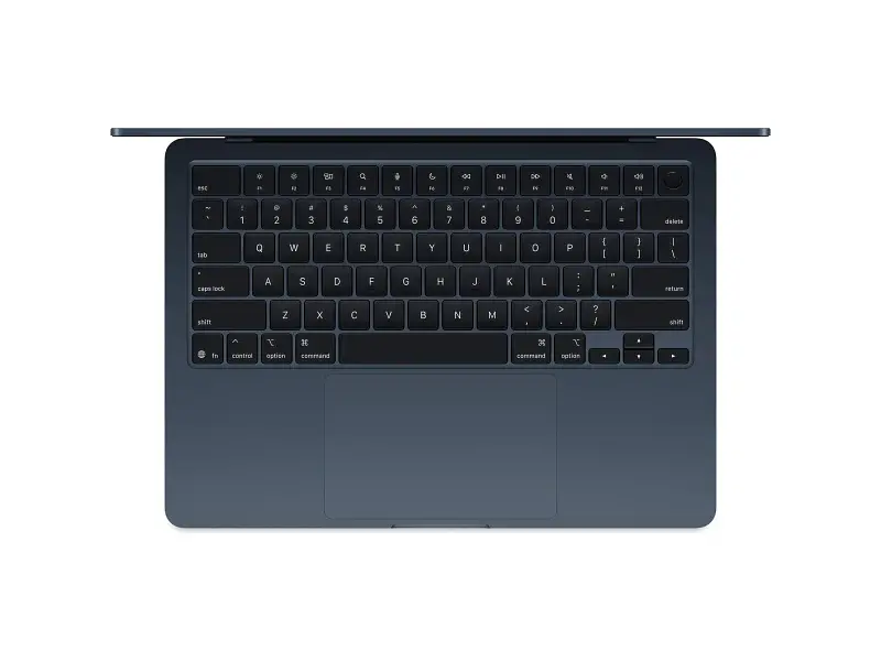 Ноутбук Apple MacBook Air 13,6 2025 Midnight (MW123) - фото 2