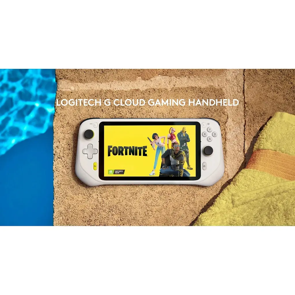 Портативна ігрова консоль Logitech G Cloud 64GB [940-000198] [103200] - фото 6