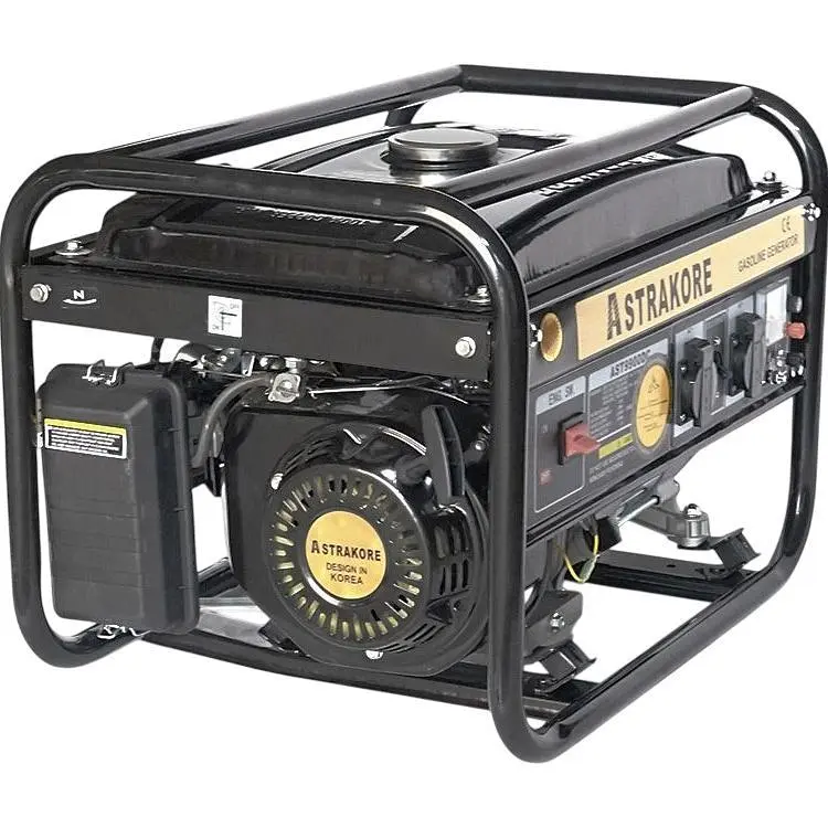Генератор бензиновий Astrakore AST9900DCPC (YT39336) [158612] - фото 3