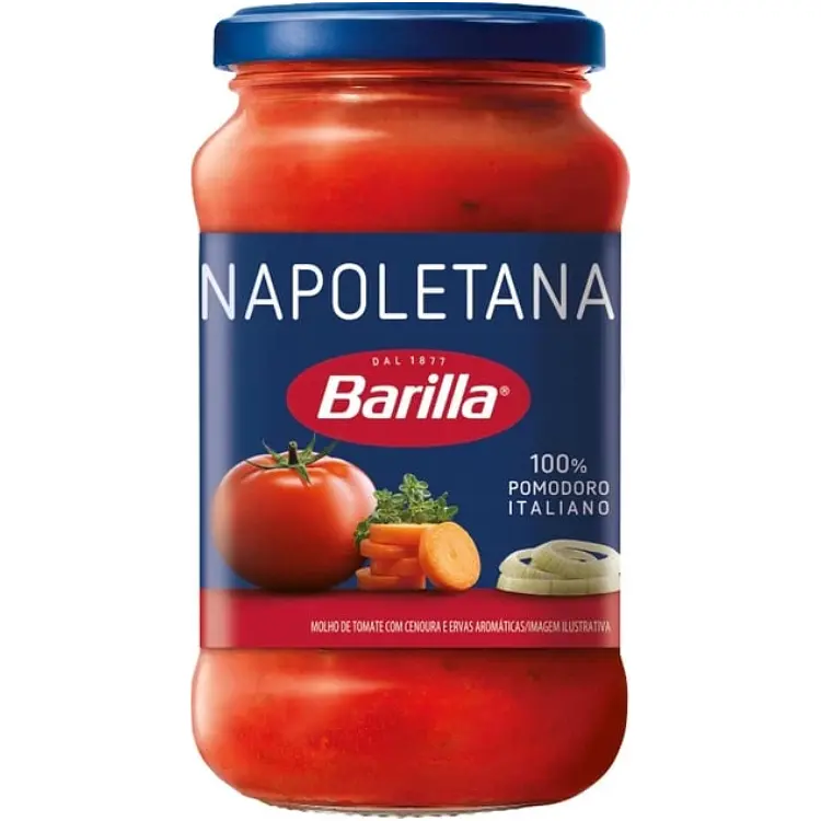 Соус Barilla Napoletana 400 г (8076809513692)