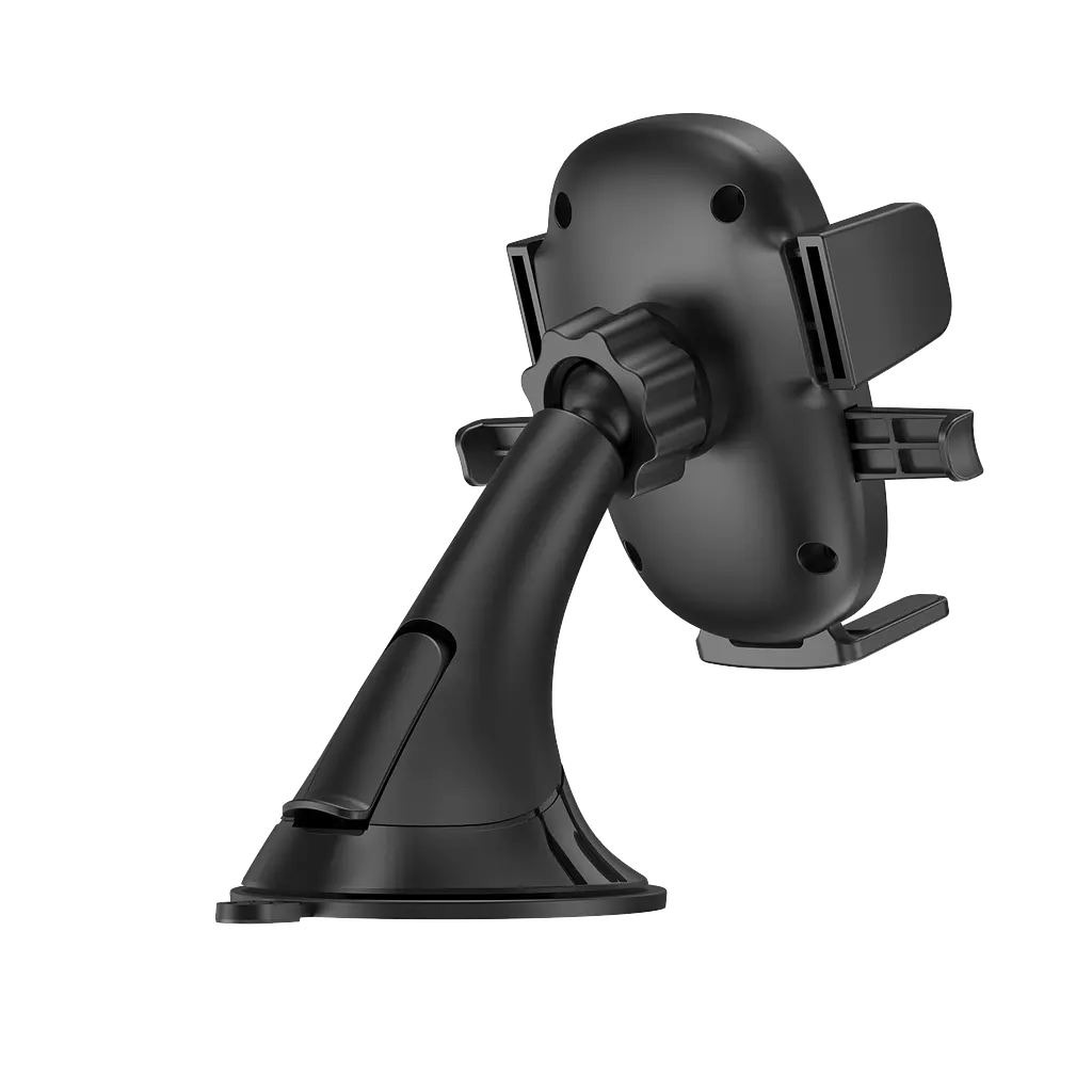 Автотримач для телефону HAVIT HV-LY023 Black HAVIT (27605-000) - фото 4