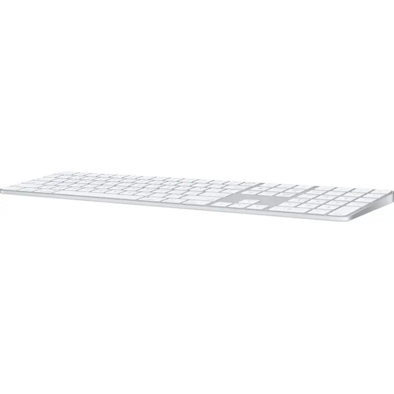 Клавіатура Apple Magic Keyboard with Touch ID and Numeric Keypad (MK2C3) [60053] - фото 3