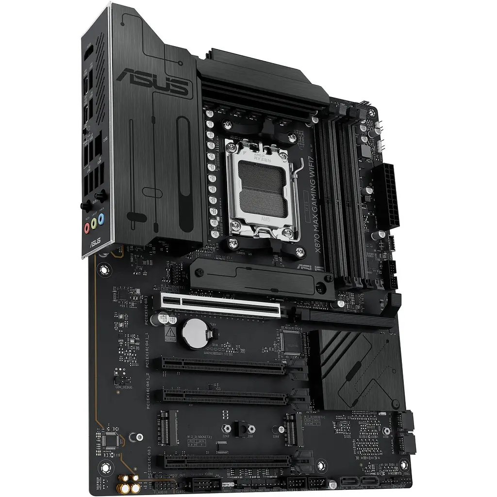 Материнская плата Asus X870 MAX Gaming WIFI7 - фото 3